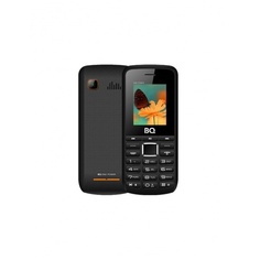 Мобильный телефон BQ 1846 ONE POWER BLACK ORANGE (2 SIM)