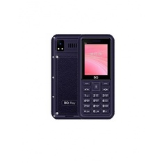 Мобильный телефон BQ 2454 RAY BLUE (2 SIM)