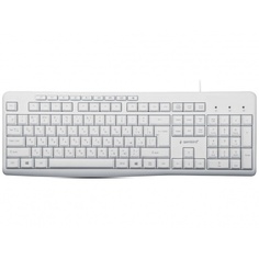 Клавиатура Gembird KB-8430M white (KB-8430M)