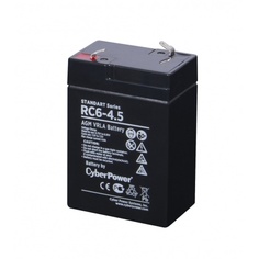Батарея для ИБП CyberPower Standart series RC 6-4.5
