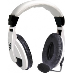 Наушники Defender Gryphon 750 White, 2 м (63747)
