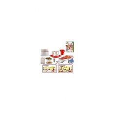 Набор Кафе(39 предметов) в коробке 3265 Noname