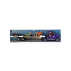 Машинка "Автовоз " 7059 Юг Пласт