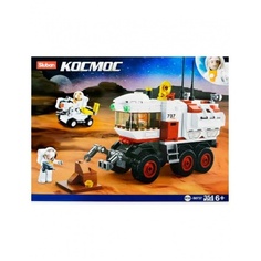 Конструктор "Космос.Марсоход" (354дет) SLUBAN М38-В0737