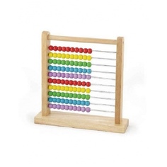 Счеты в коробке VIGA 50493