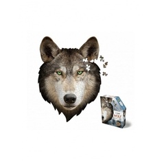 Пазл "Волк" 300 элементов IAM6001 Prime 3D