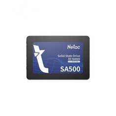 Накопитель SSD Netac SA500 240Гб (NT01SA500-240-S3X)