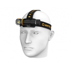Мультифонарь светодиодный Armytek Wizard C2 Pro Nichia Magnet Usb, 1600 лм, холодный свет, аккум.