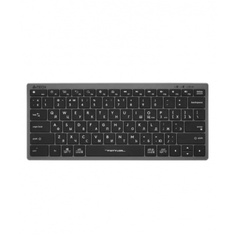 Клавиатура A4Tech Fstyler FX51 серый