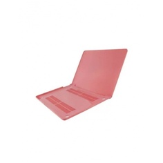 Накладка Barn&Hollis Cream Case на ноутбук Apple MacBook Pro 13 (A1706/A1708/A1989/A2159/A2289/A2251/A2338), розовый УТ000026923