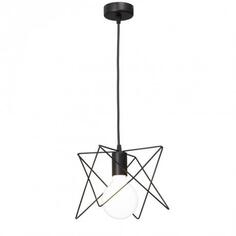 Люстра V4168-1/1S, 1хЕ27 макс. 60Вт Vitaluce