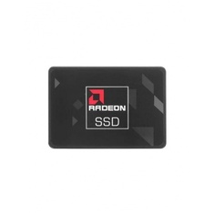 Накопитель SSD 128GB AMD Radeon R5 Client 2.5" SATA III [R/W - 530/445 MB/s] TLC 3D NAND