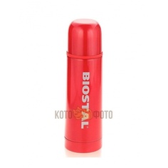 Термос Biostal NB-750 C-R красный 0,75л