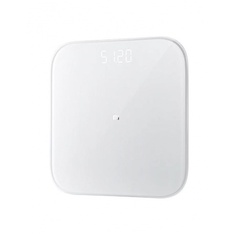 Напольные весы Xiaomi Mi Smart Scale 2 (NUN4056GL) White