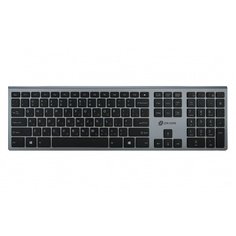 Клавиатура Oklick 890S серый