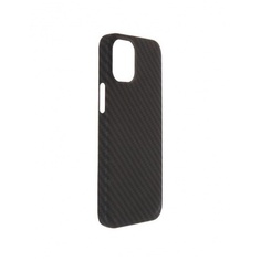 Чехол защитный Red Line для iPhone 12 mini (5.4"), карбон, матовый, серый УТ000021875
