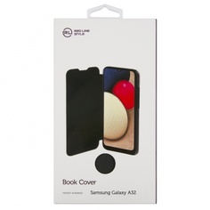 Чехол-книжка Red Line Book Cover New для Samsung Galaxy A32 (черный) УТ000024700