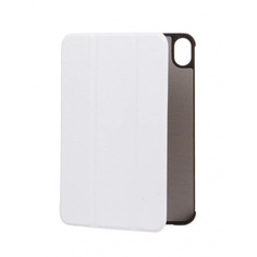 Чехол книжка Red Line для Apple iPad Mini 6 (2021), белый УТ000029638