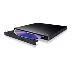 Привод DVD-RW LG GP57EB40 черный
