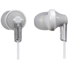 Наушники Panasonic RP-HJE120 1.1м серебристый