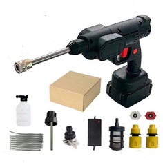 Мойка высокого давления аккумуляторная ZITREK ZKCW20, 30 бар, 1x4.0Ач