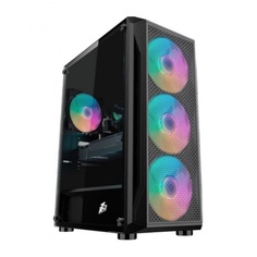 Корпус 1stPlayer Firebase X5 (X5-3G6P-1G6)