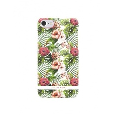 Чехол-накладка So Seven Rio для Apple iPhone X/XS розовый