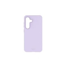 Чехол-накладка AVANA VELVET для Samsung Galaxy S24, сиреневый
