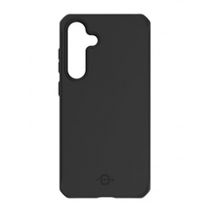 Чехол-накладка ITSKINS HYBRID BOLD w/MagSafe для Samsung Galaxy S24+, черный