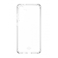 Чехол-накладка ITSKINS HYBRID CLEAR для Samsung Galaxy S24+, прозрачный
