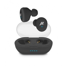 Наушники SBS Music Hero Tube, Bluetooth 5.0, с зарядным кейсом 300мАч, черный (MHTWSTUBEK)