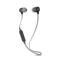 Наушники SBS Music Hero Flyphones, с шейным проводом, Bluetooth 5.0, черный (MHEARBTK)