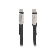 Дата-кабель Xundd Type-C - Type-C, 60W, 1,2м, черный (XDDC-008)