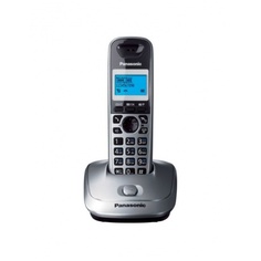 Радиотелефон Panasonic KX-TG2511RUM серый