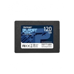 Накопитель SSD Patriot Burst Elite 120Gb (PBE120GS25SSDR) Патриот