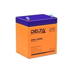 Батарея для ИБП Delta DTM 12045 Дельта