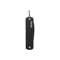 Мультитул-книпсер Nextool (Xiaomi) Multi Functional Nail Clipper, черный, 6 функций