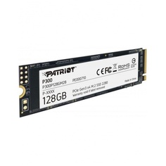 Накопитель SSD Patriot P300 128Gb (P300P128GM28) Патриот