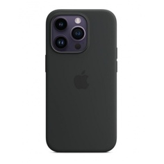 Чехол Apple iPhone 14 Pro Silicone Case with MagSafe, midnight (MPTE3)