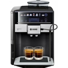 Кофемашина Bosch TIS65429RW 1500Вт черный