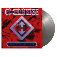 Виниловая пластинка H-Blockx, Discover My Soul (coloured) (8719262014862) Music ON Vinyl