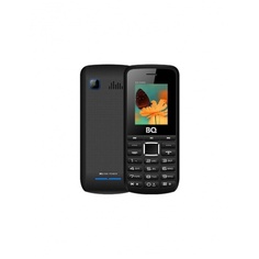 Мобильный телефон BQ 1846 ONE POWER BLACK BLUE (2 SIM)