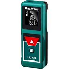Дальномер лазерный Kraftool LD-40 34763