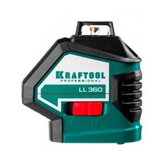 Уровень лазерный Kraftool LL360 34645
