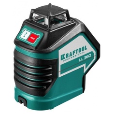 Уровень лазерный Kraftool LL360-2 34645-2