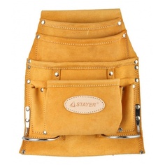 Сумка для инструмента поясная Stayer Professional 38517