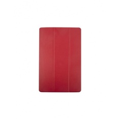 Чехол - книжка Red Line для Lenovo Tab P11 Pro, бордовый УТ000024314