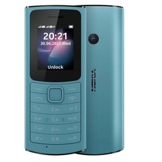 Мобильный телефон Nokia 110 TA-1543 DS BLUE (1GF018MPE1C01)