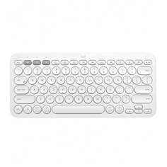 Клавиатура Logitech K380 White