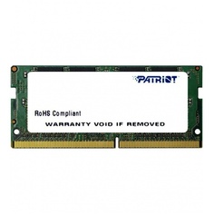 Оперативная память Patriot DDR4 16Gb 2666MHz (PSD416G26662S) Патриот